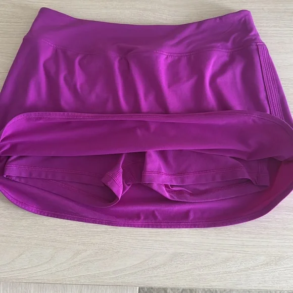 Nike Purple Dri-Fit Skort EUC Size S - Picture 5 of 6